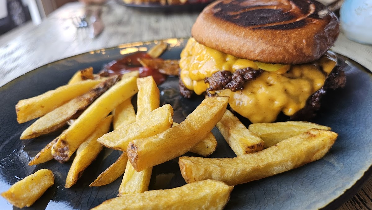 SMASH - Grill & Burger Photo 6