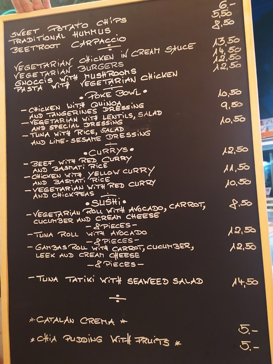 SMASH - Grill & Burger Photo Menu 3
