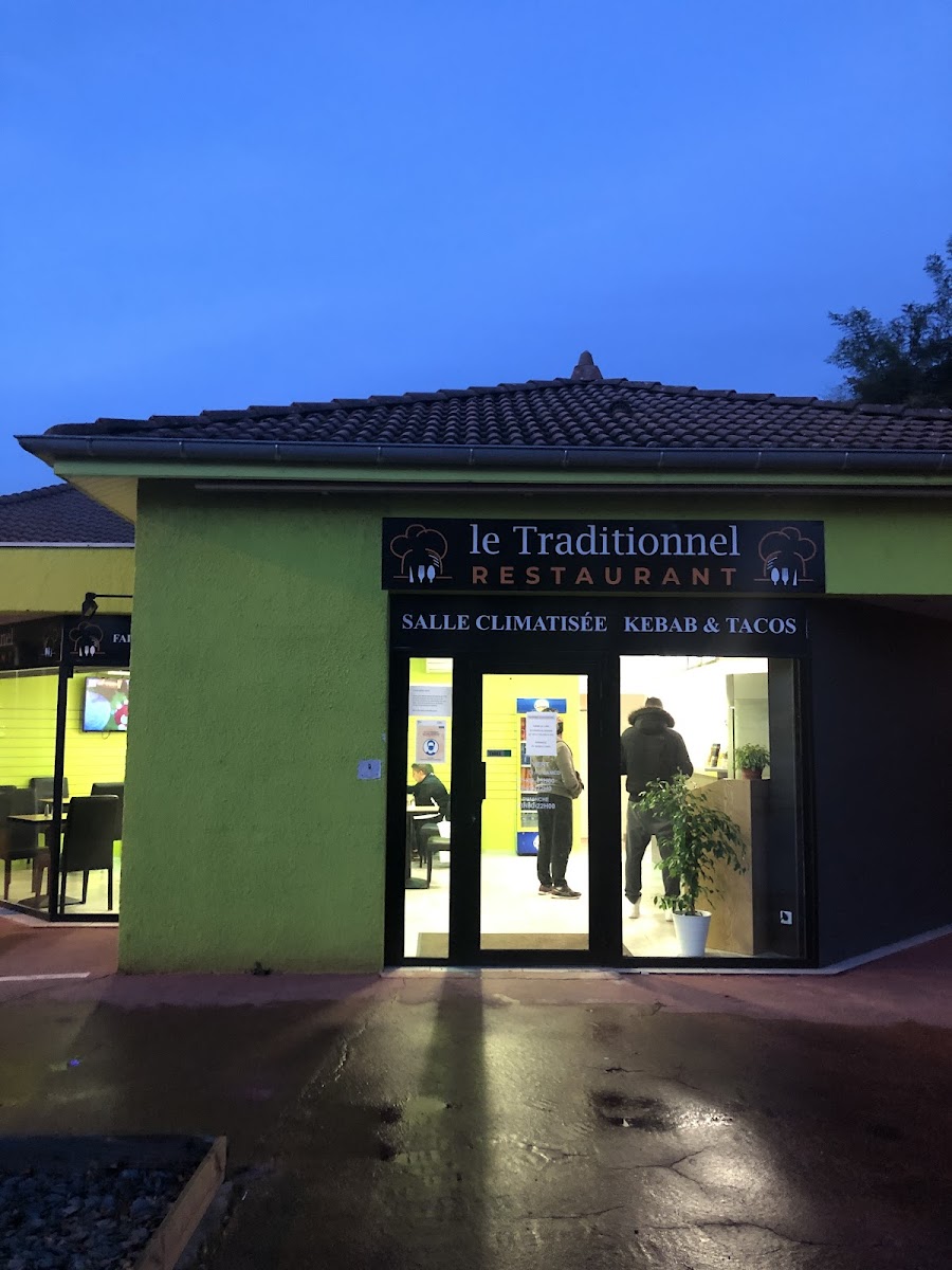 Le Traditionnel