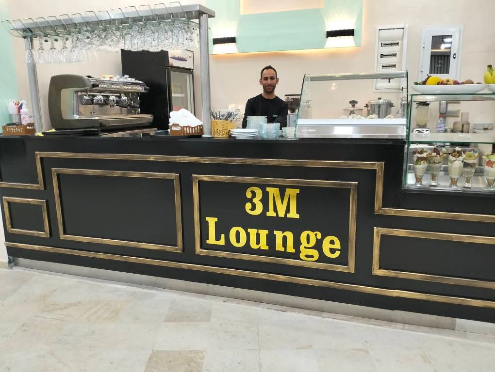 3M Lounge den den