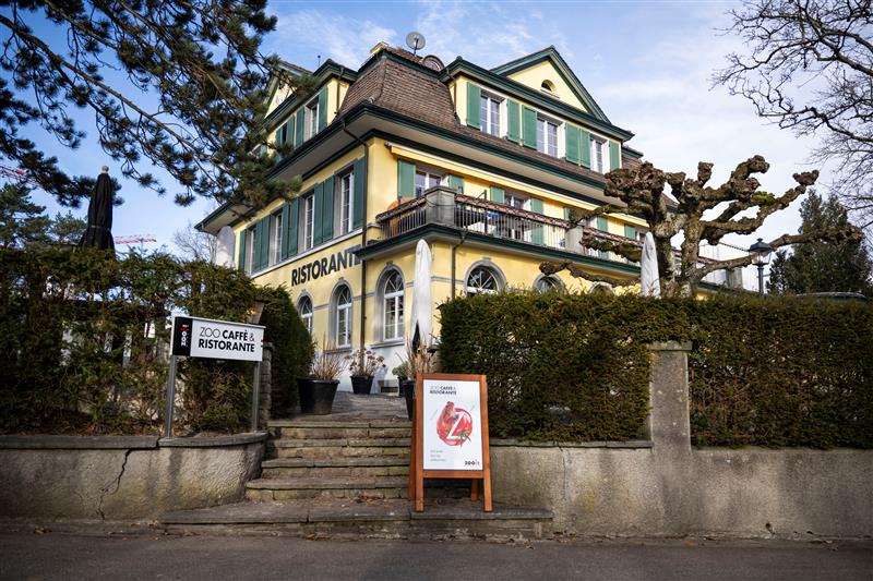 Zoo Caffè & Ristorante Photo 4