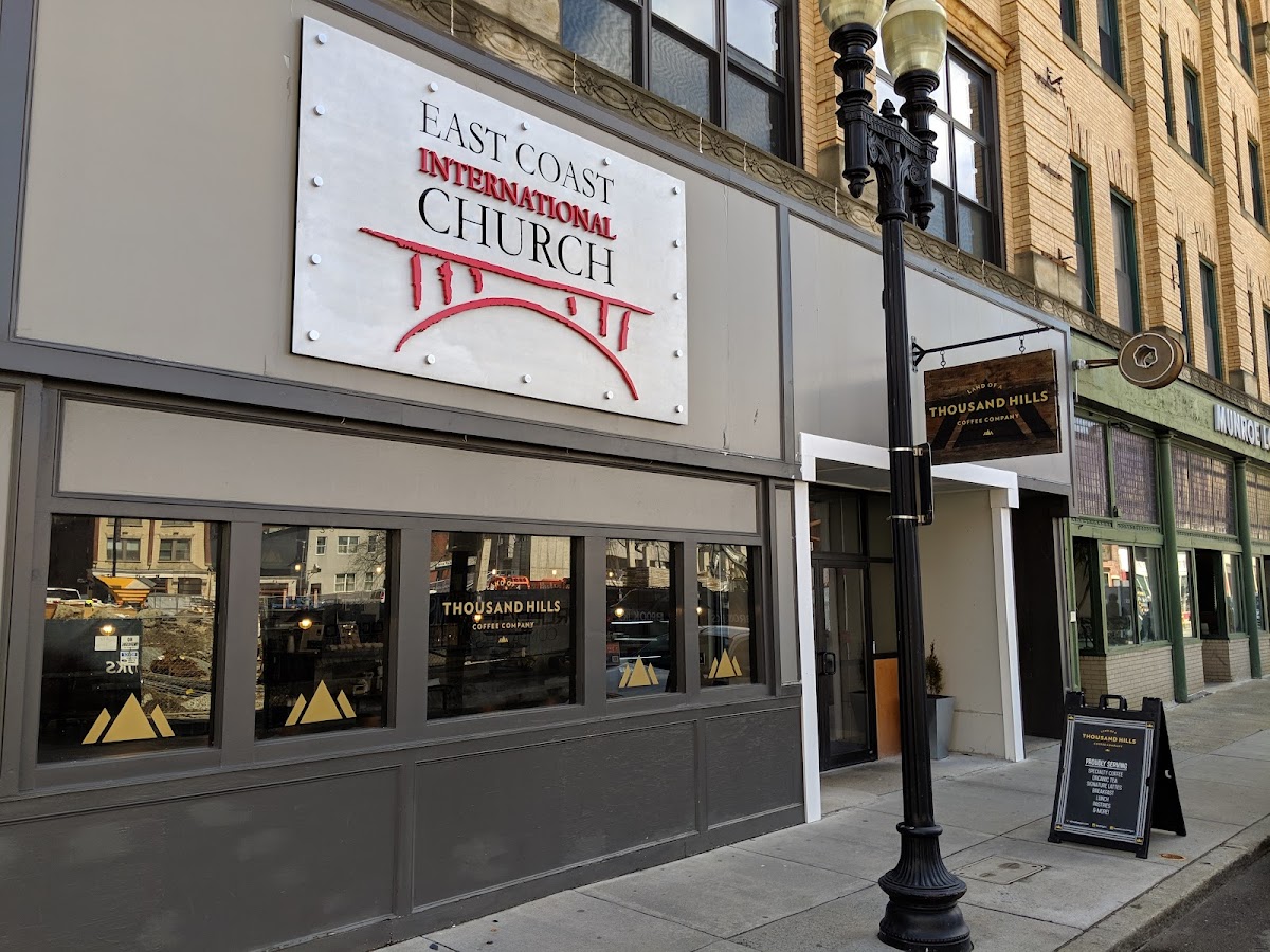 Land of a Thousand Hills Coffee Co.