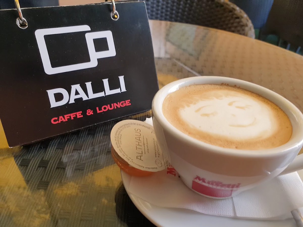 Dalli Cafe