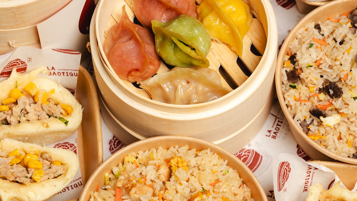 La Baotique Handmade Dumplings Photo 3