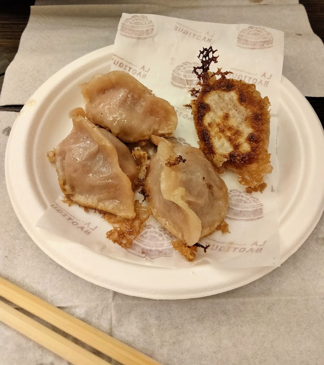 La Baotique Handmade Dumplings Photo 8