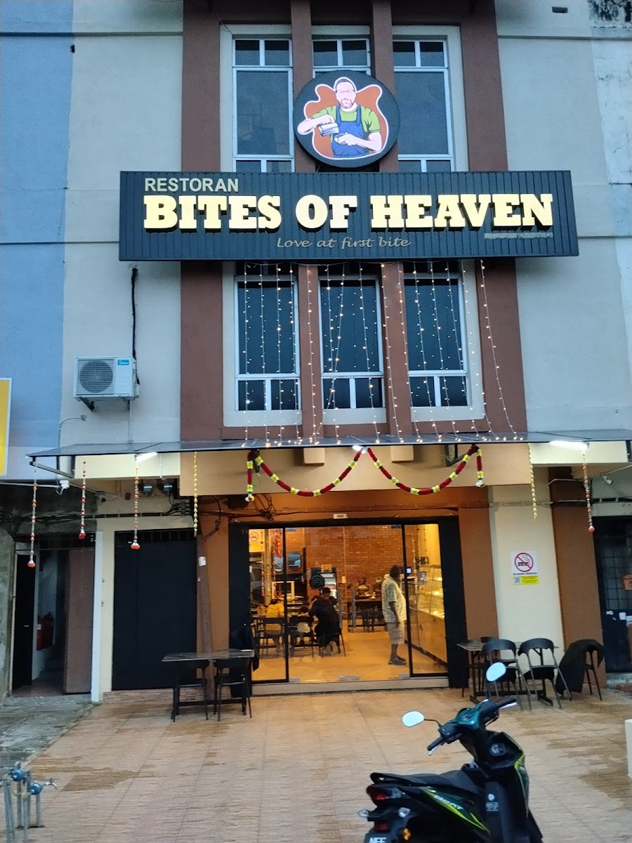 Bites of Heaven