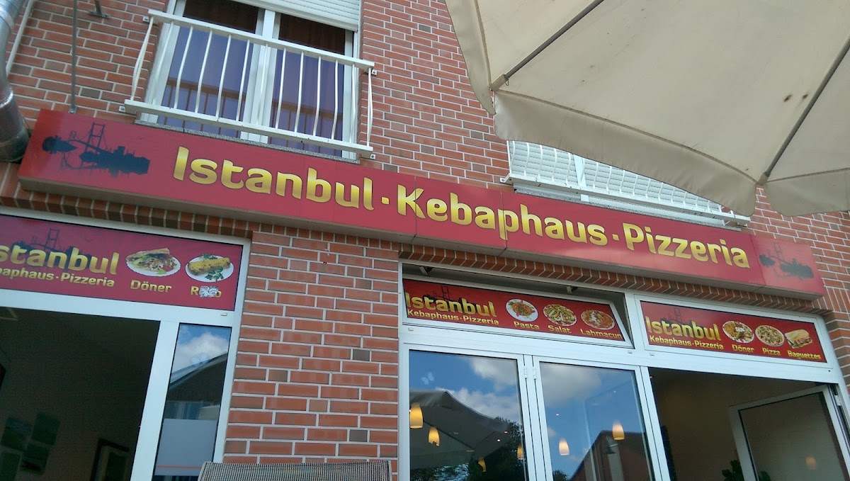 Haus Istanbul Kebab
