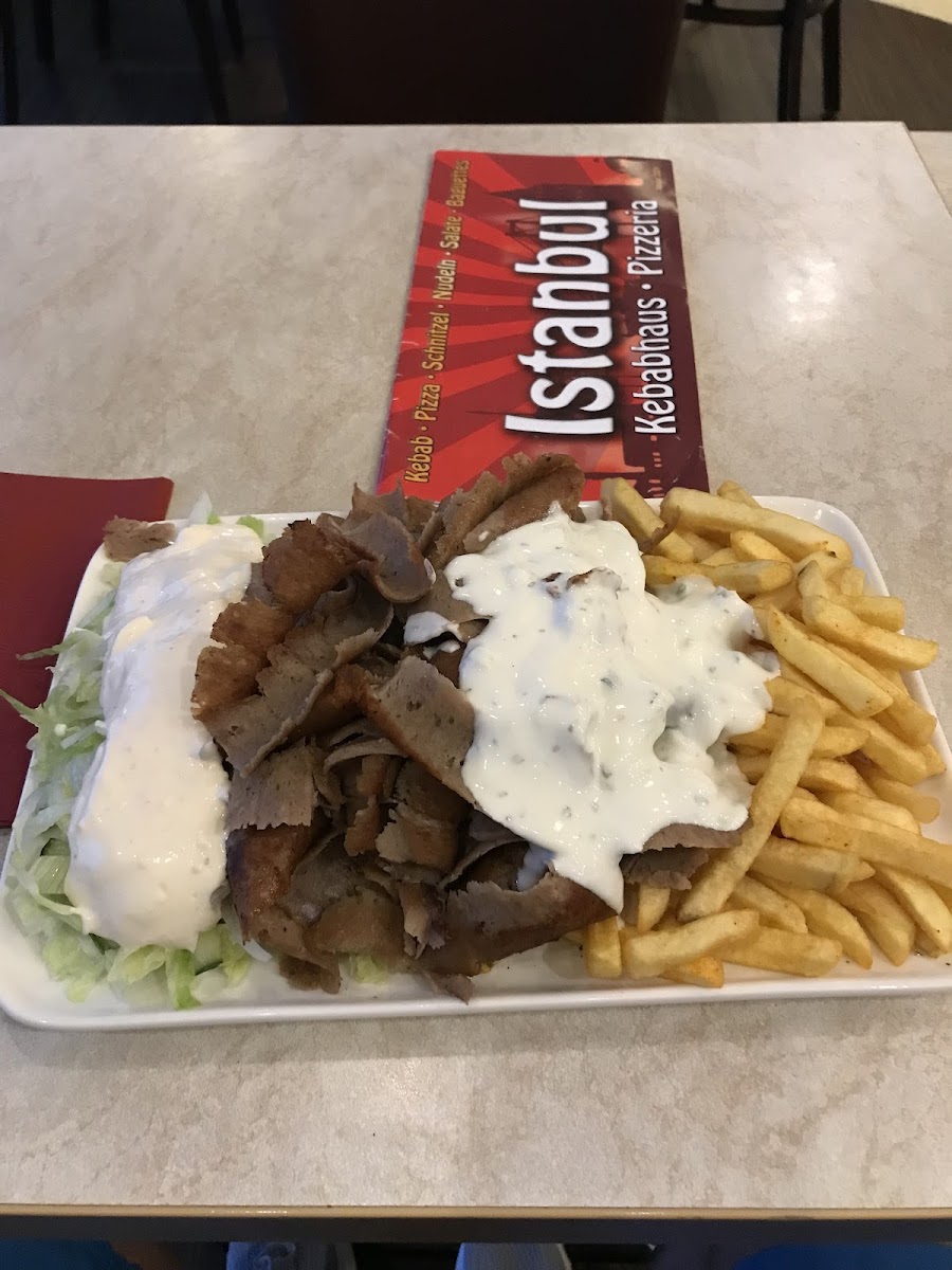 Haus Istanbul Kebab Photo 5