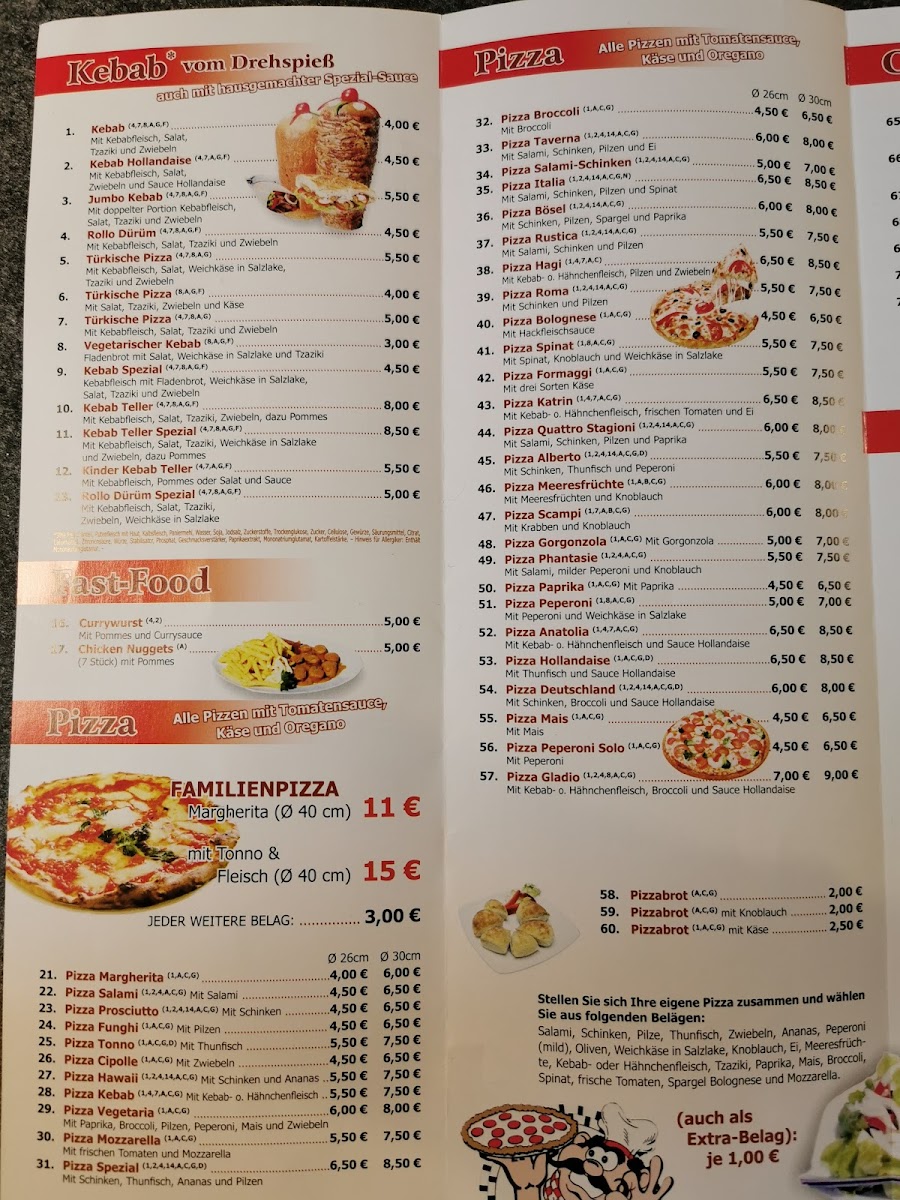Haus Istanbul Kebab Photo Menu 2