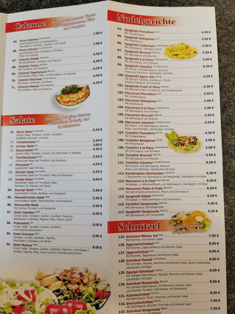 Haus Istanbul Kebab Photo Menu 3