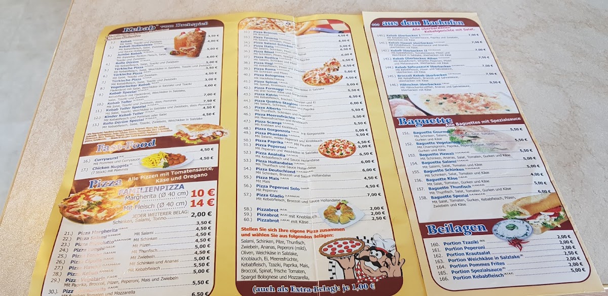 Haus Istanbul Kebab Photo Menu 4