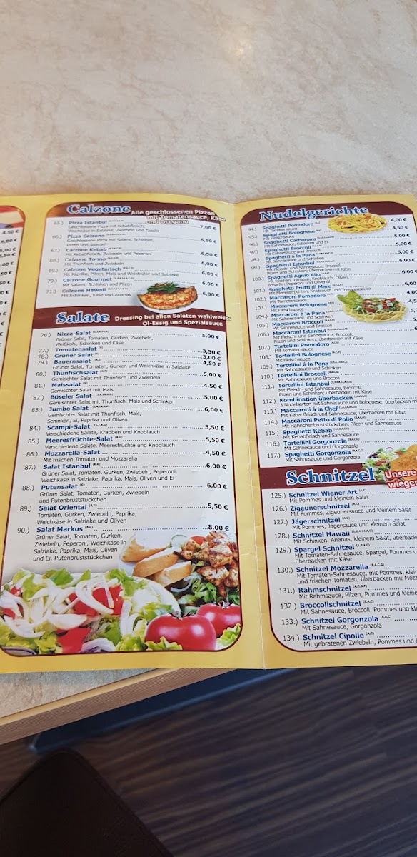 Haus Istanbul Kebab Photo Menu 5