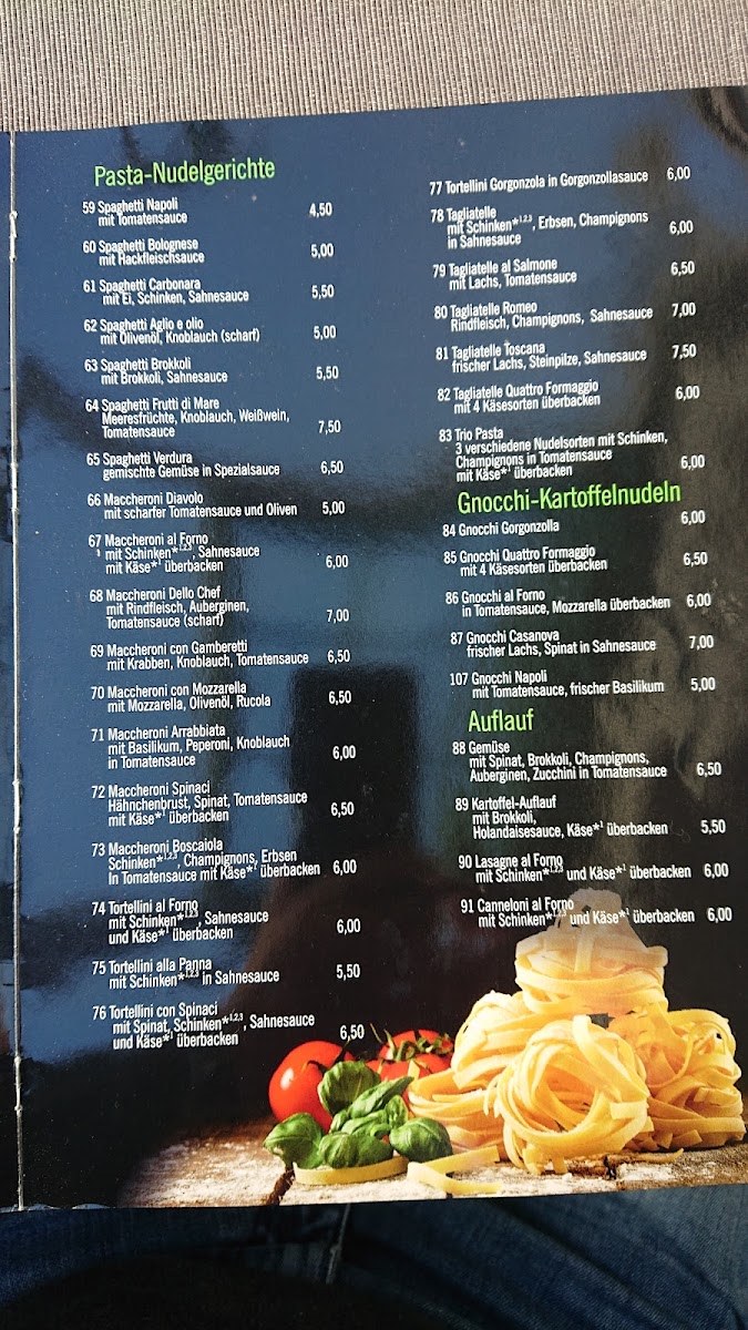 Pizzeria Torino Photo Menu 7