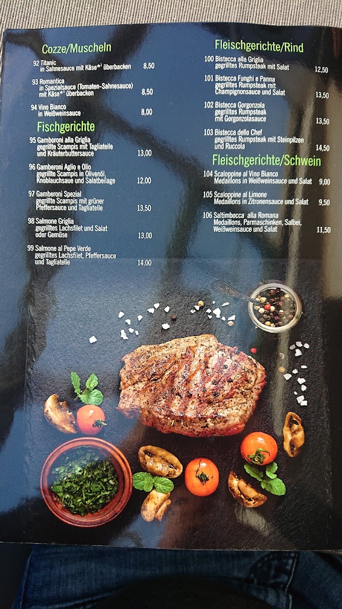 Pizzeria Torino Photo Menu 8