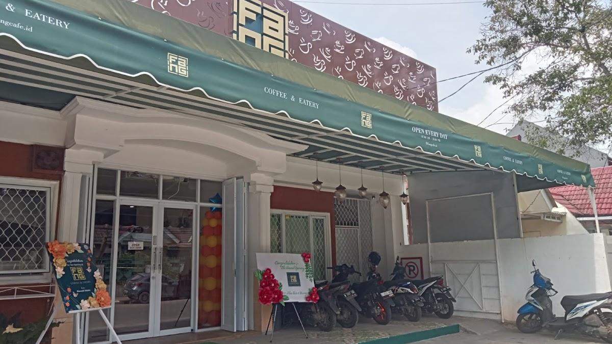 Fang Cafe (Coffee & Eatery)