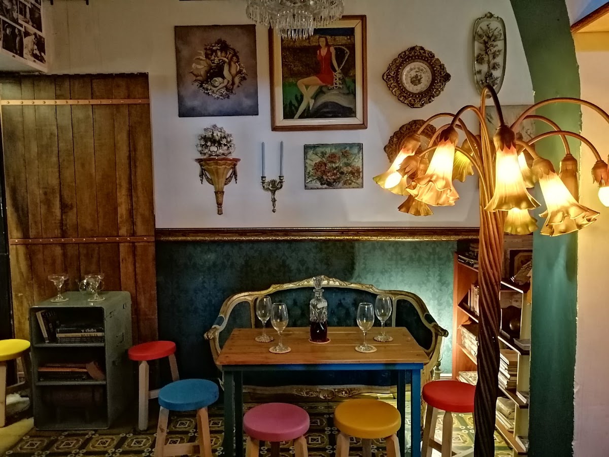 Pulguero Coffee Shop