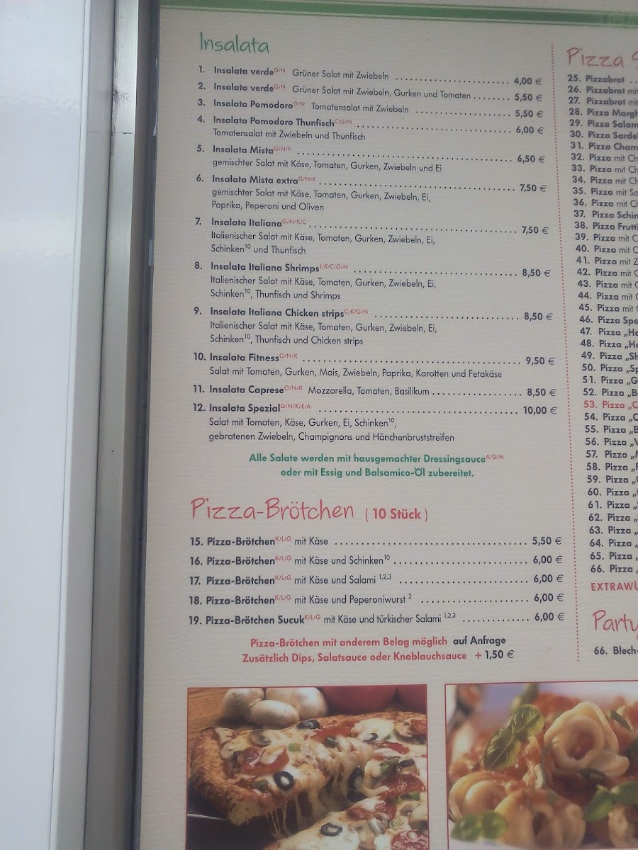 Pomodoro Photo Menu 2