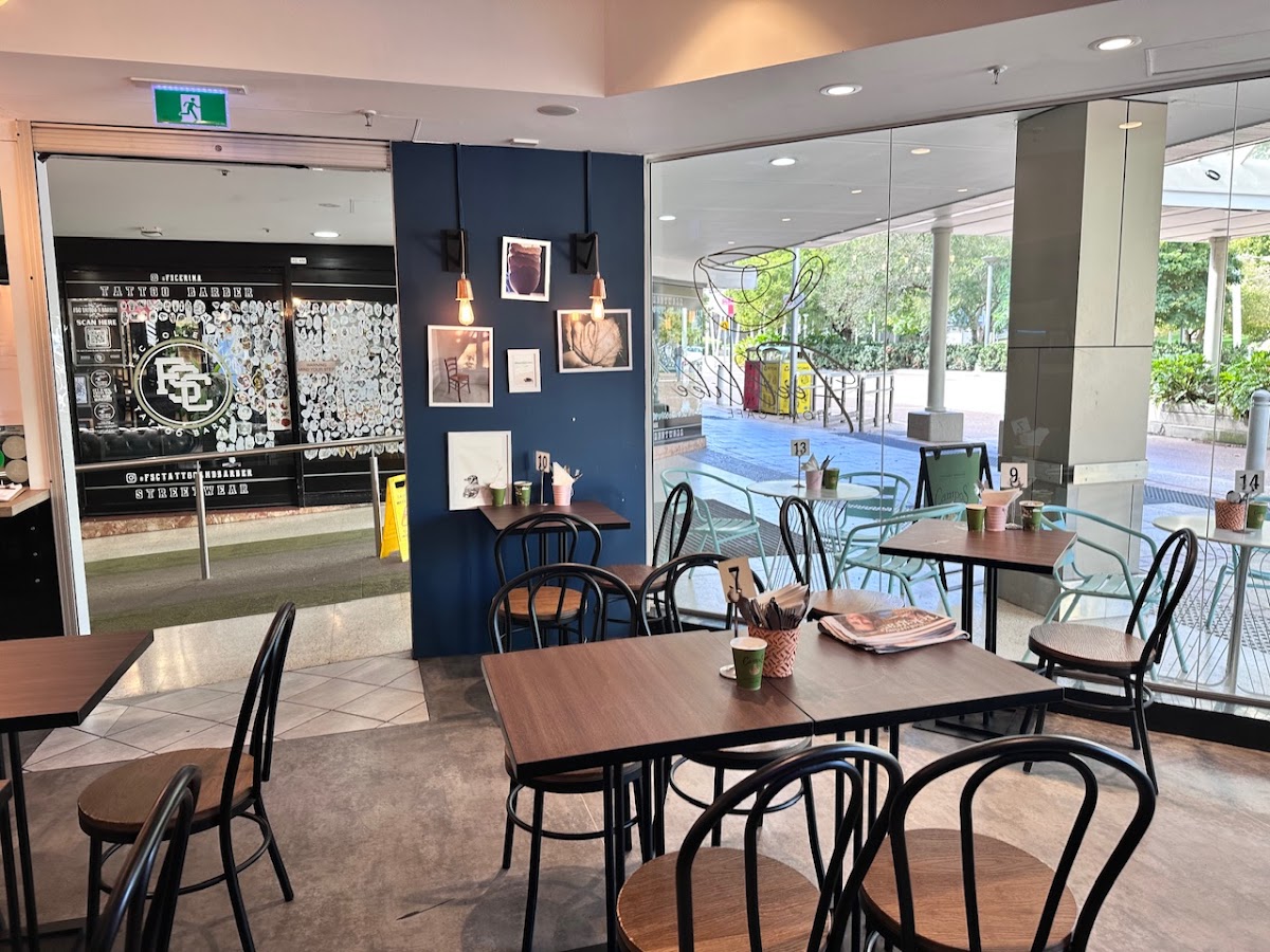 Feel Like Home Cafe