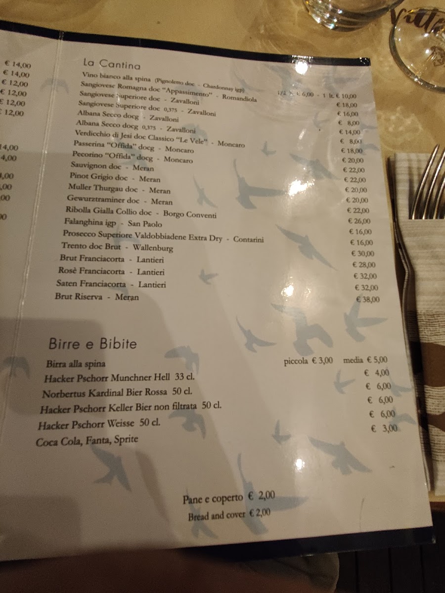 Ristorante Faro Photo Menu 7