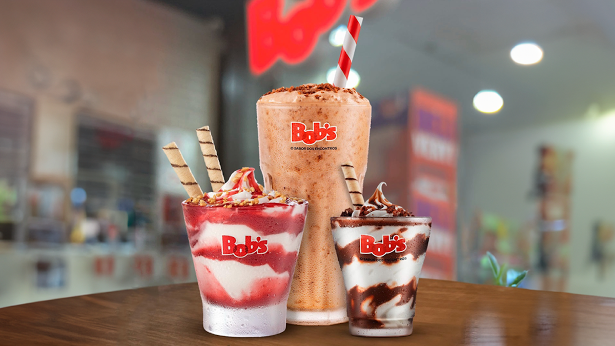 Bob's Shakes - Shopping Sul Valparaiso Photo 2