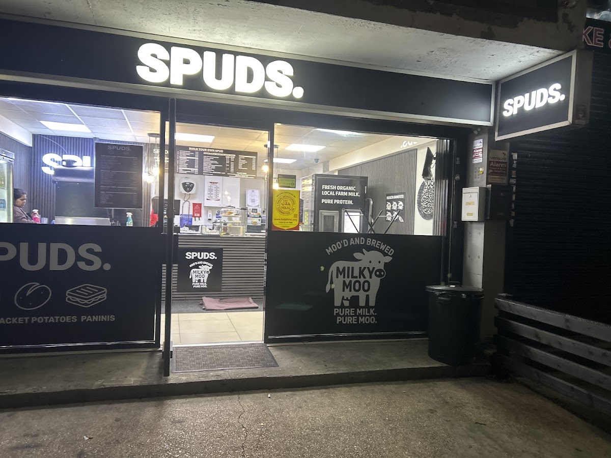 SPUDS.Milky Moo