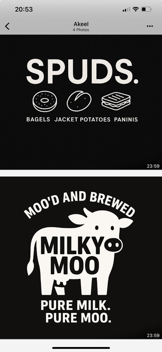 SPUDS.Milky Moo Photo 3
