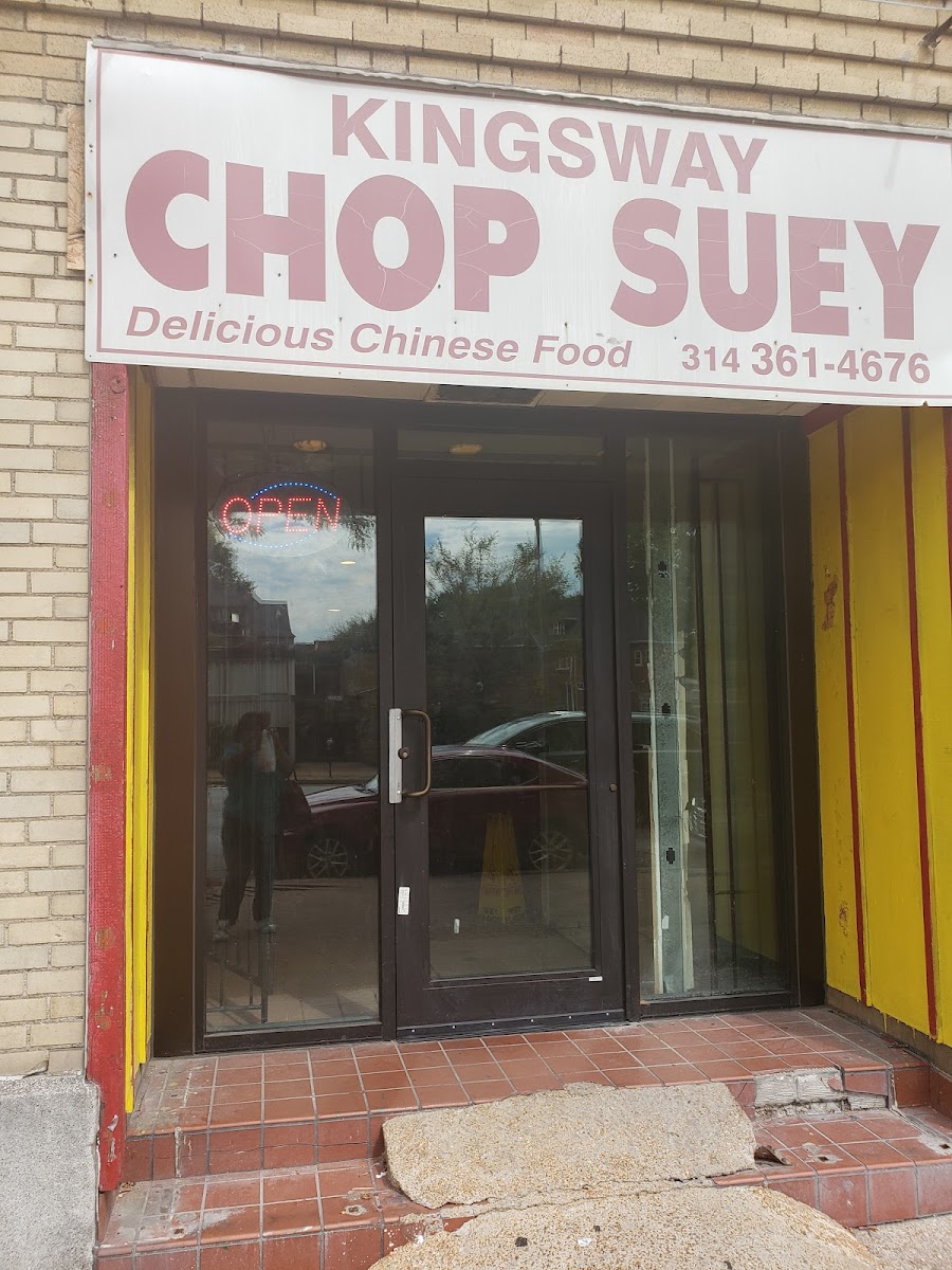 Kingsway Chop Suey