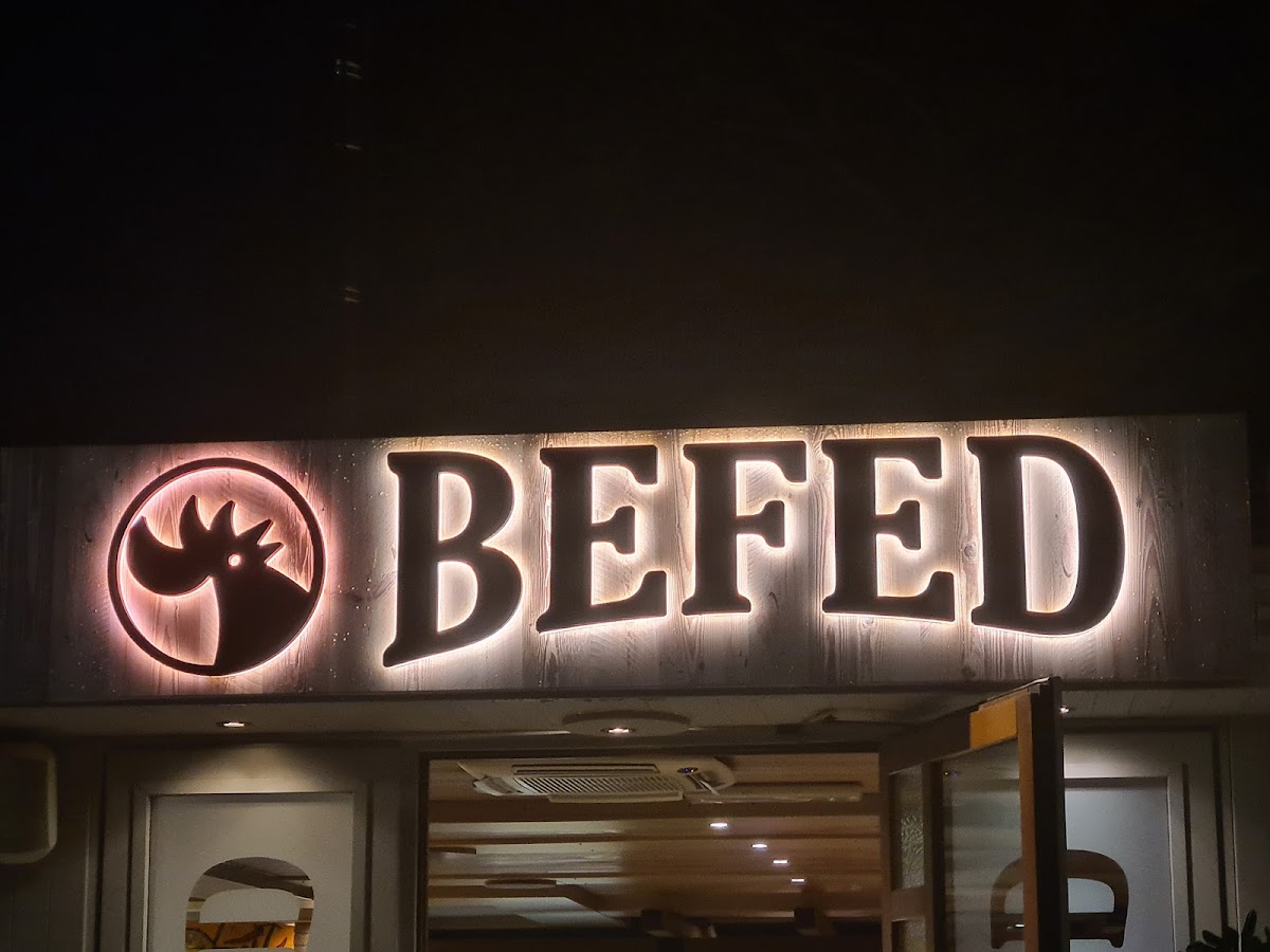 BEFeD Brew Pub LIGNANO