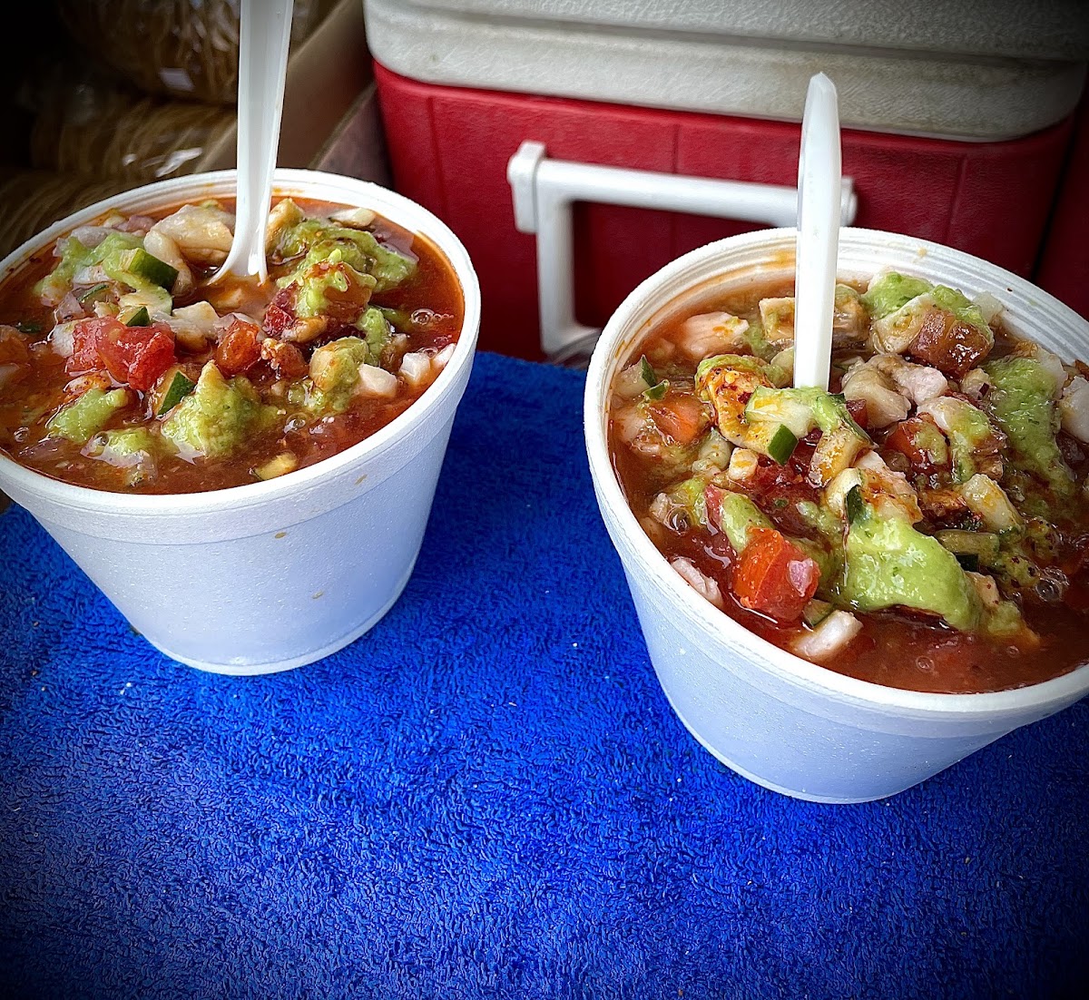 Mariscos la motito