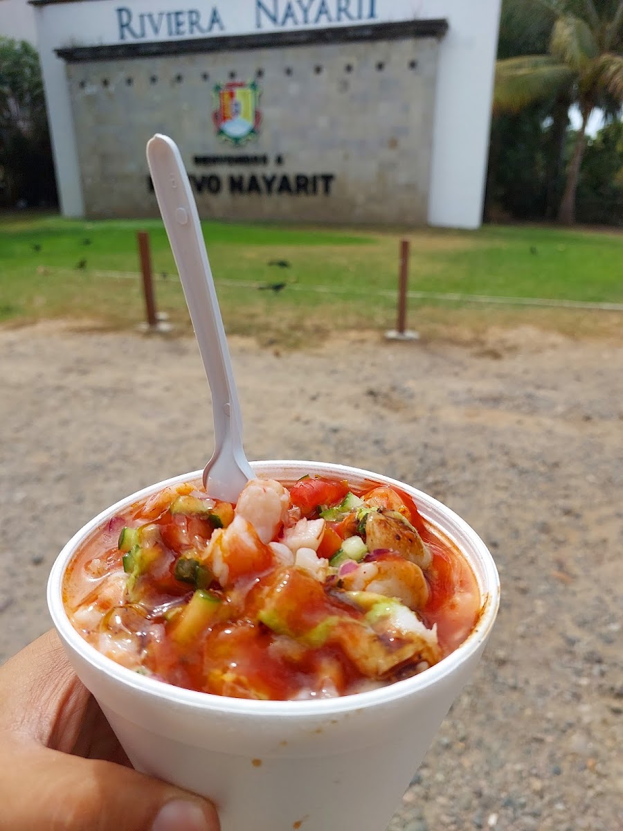 Mariscos la motito Photo 7