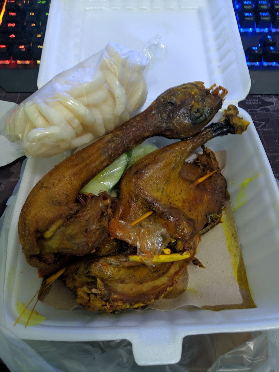 Nafisha bandeng presto ayam dan bebek Photo 10