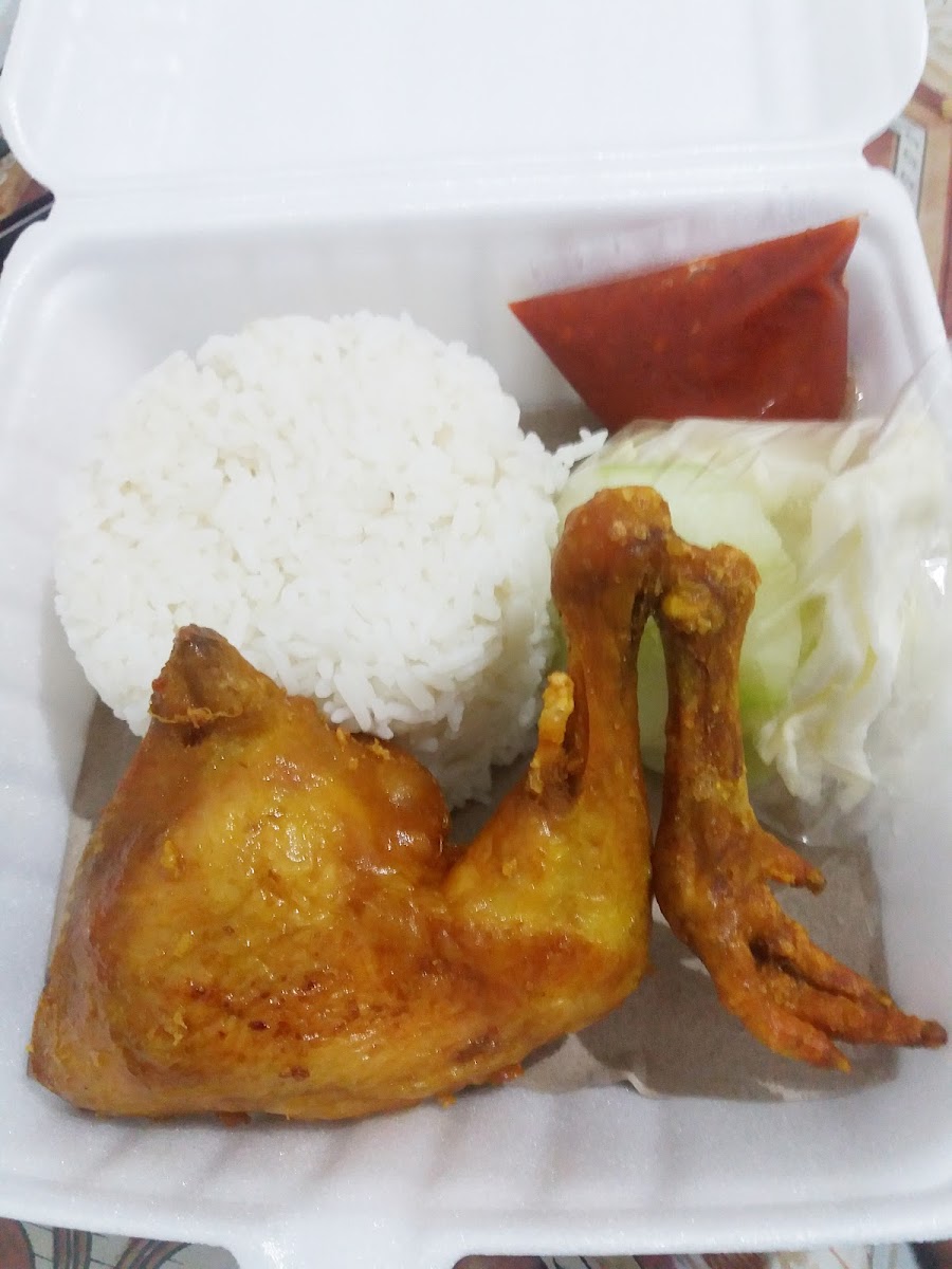 Nafisha bandeng presto ayam dan bebek Photo 2
