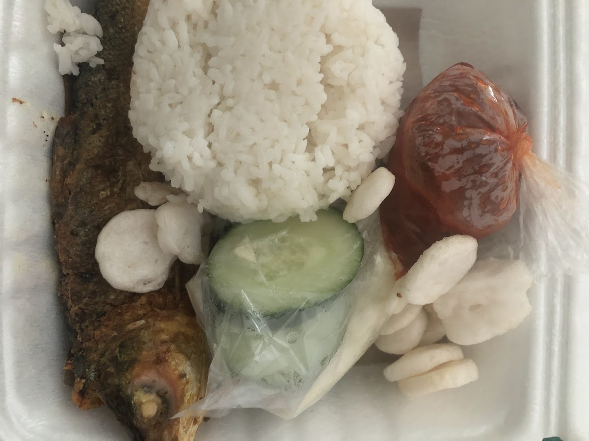 Nafisha bandeng presto ayam dan bebek Photo 7