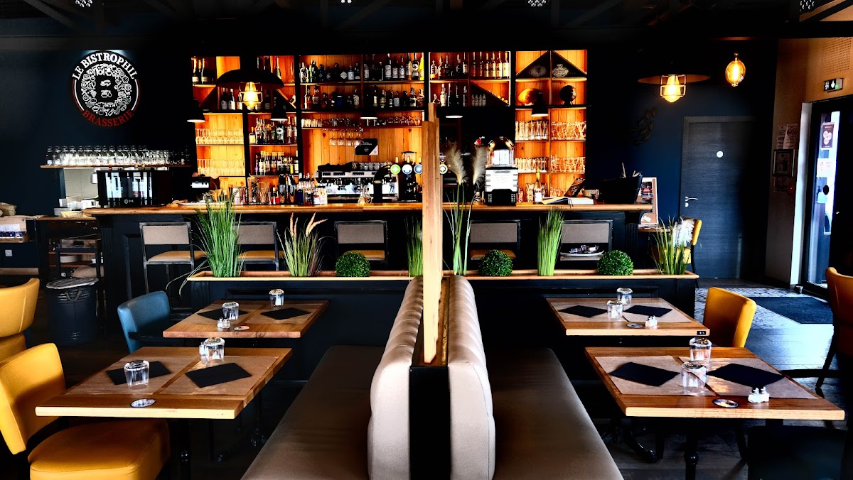 Le Bistrophil