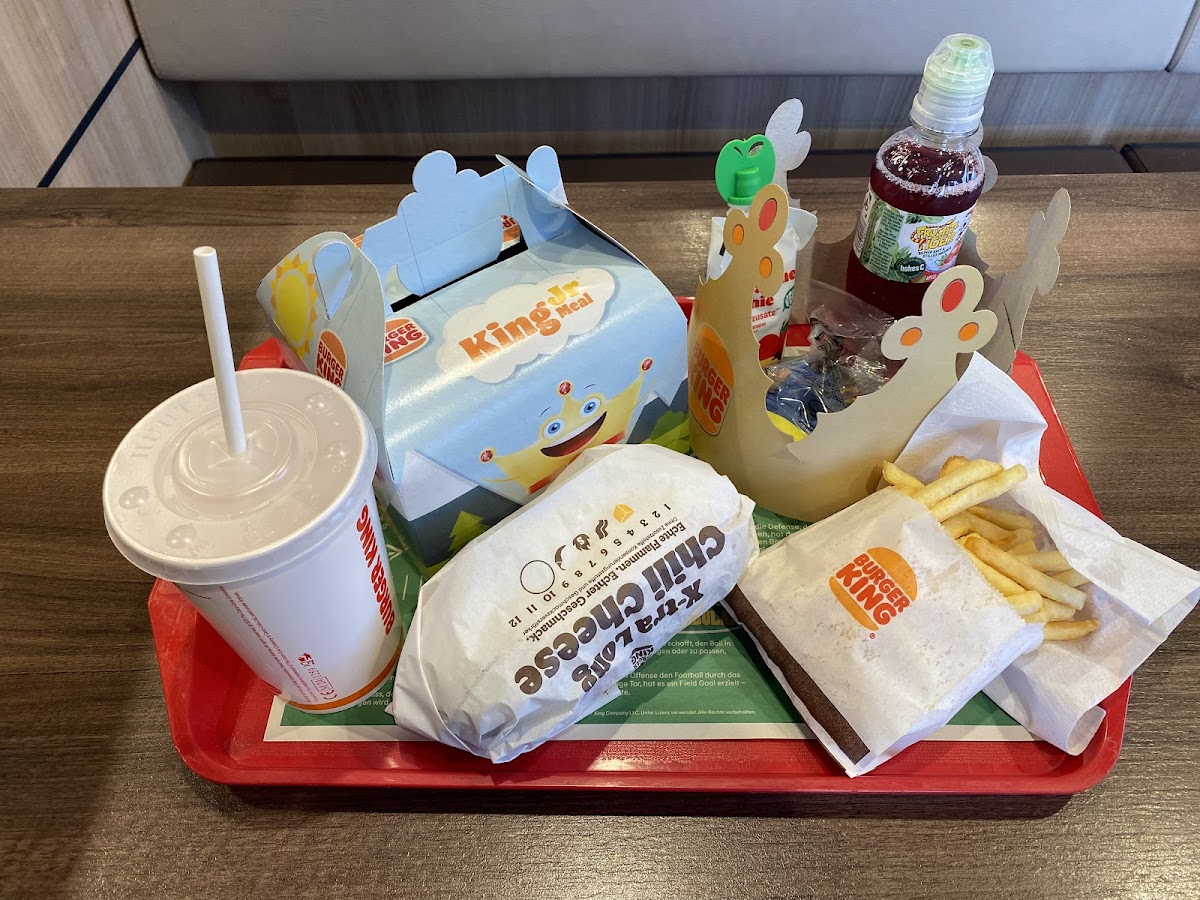 Burger King Rathenow Photo 8