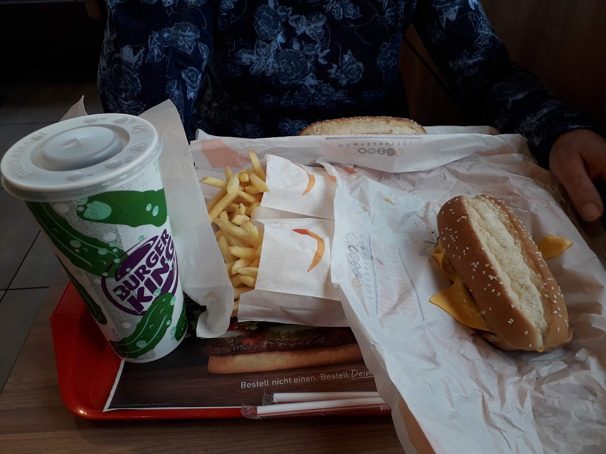 Burger King Rathenow Photo 9