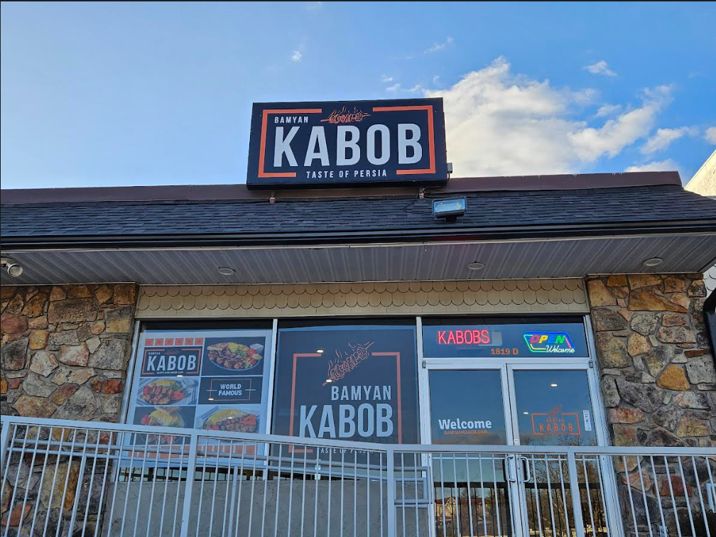 Bamyan Kabob