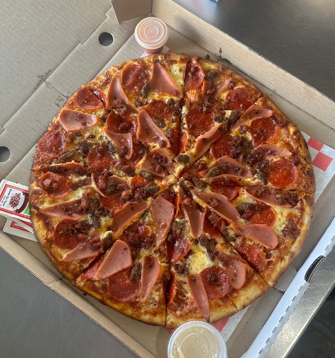 Papu’s pizza Photo 3
