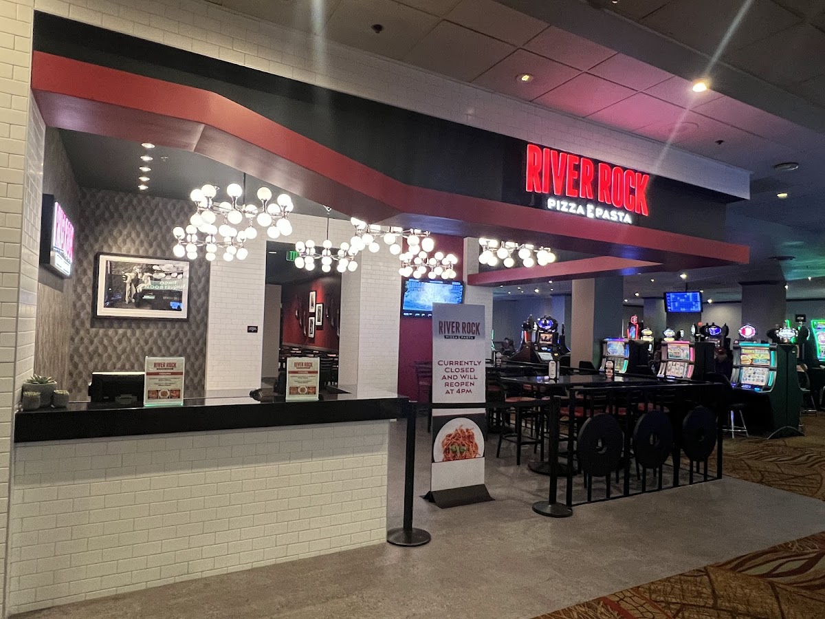 River Rock Pizza and Pasta