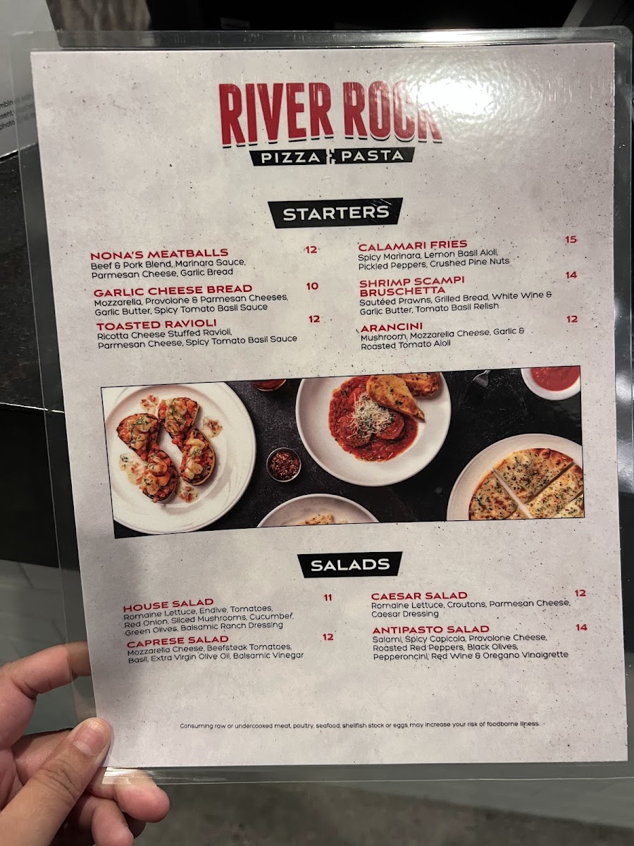 River Rock Pizza and Pasta Photo 4