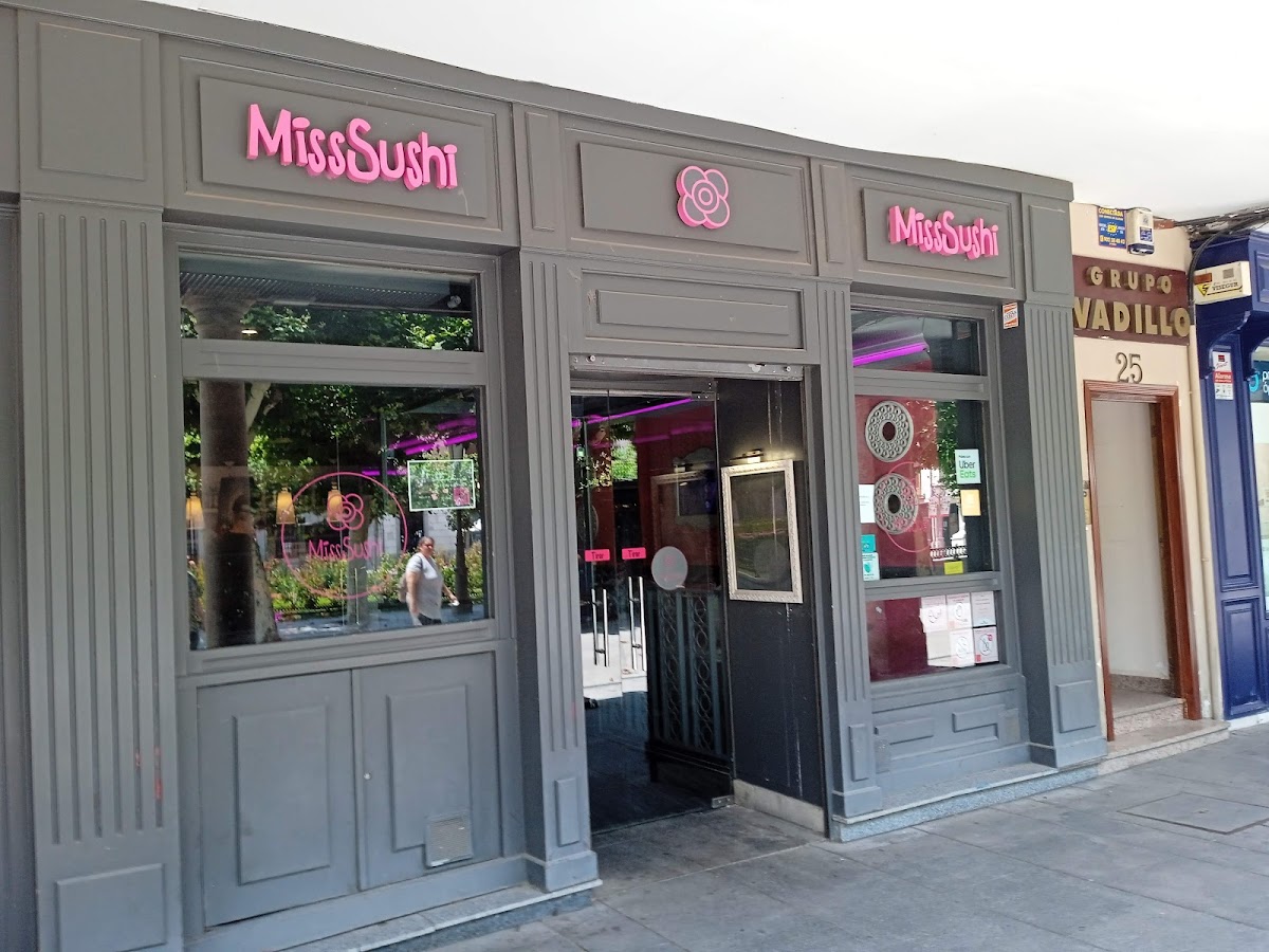 Miss Sushi Alcalá de Henares