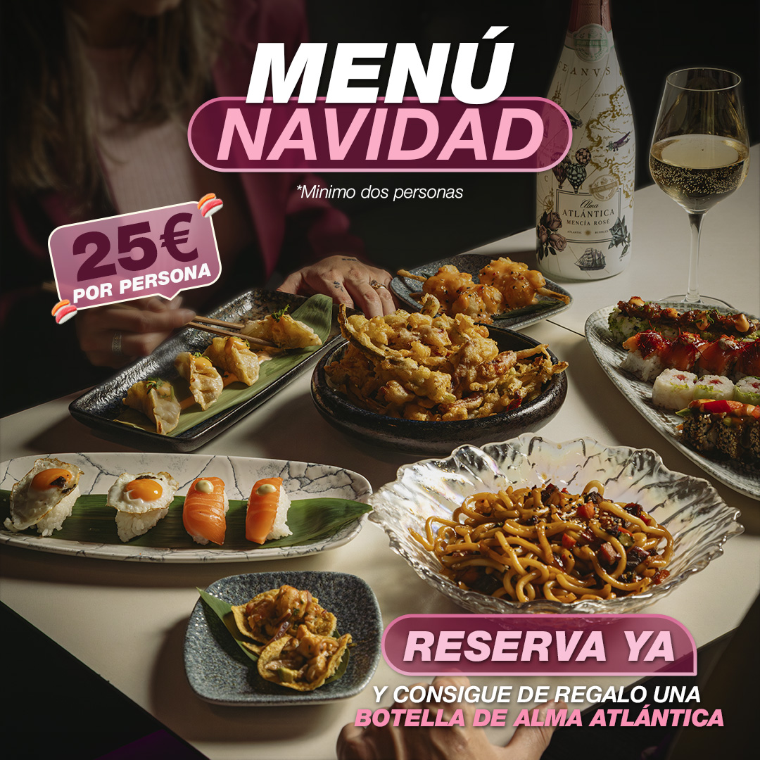 Miss Sushi Alcalá de Henares Photo Menu 4