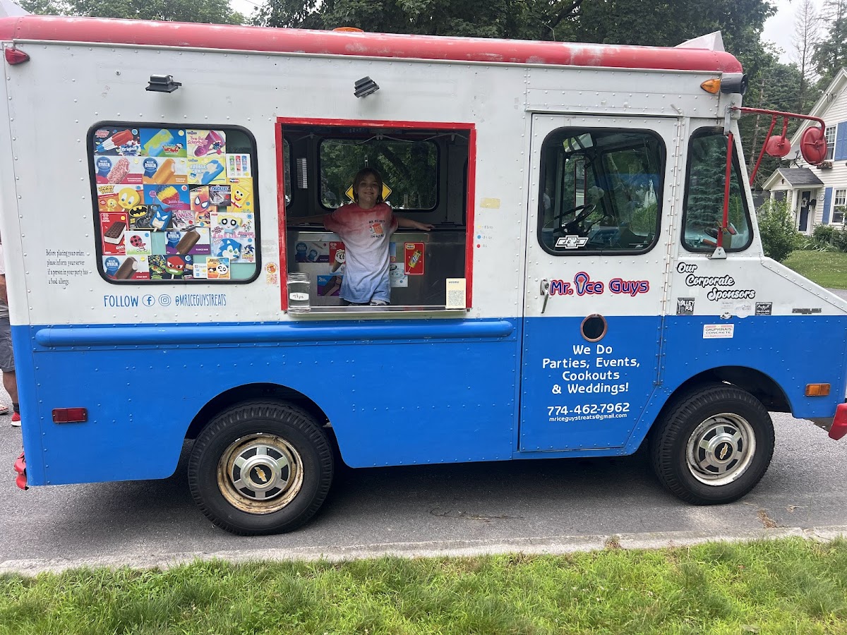 Mr Ice Guys Treats Photo 4