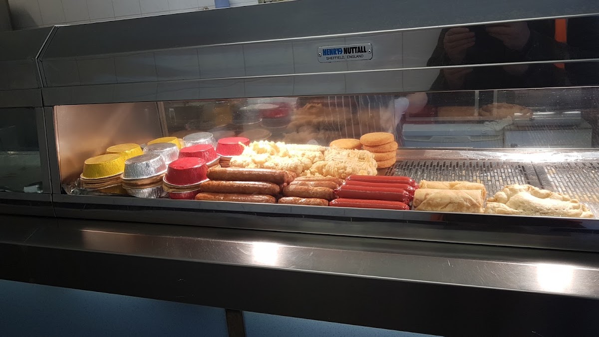 Marston Mega Fish & Chips Bar Photo 2