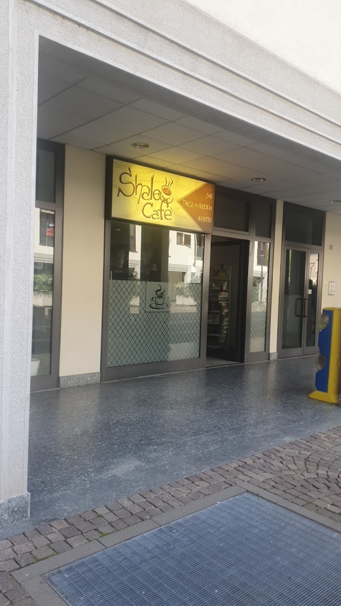 Shale café