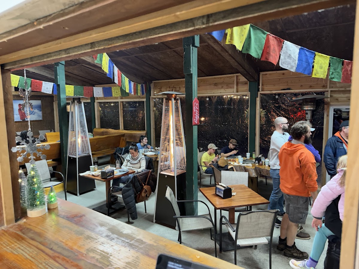 Rainier BaseCamp Bar & Grill