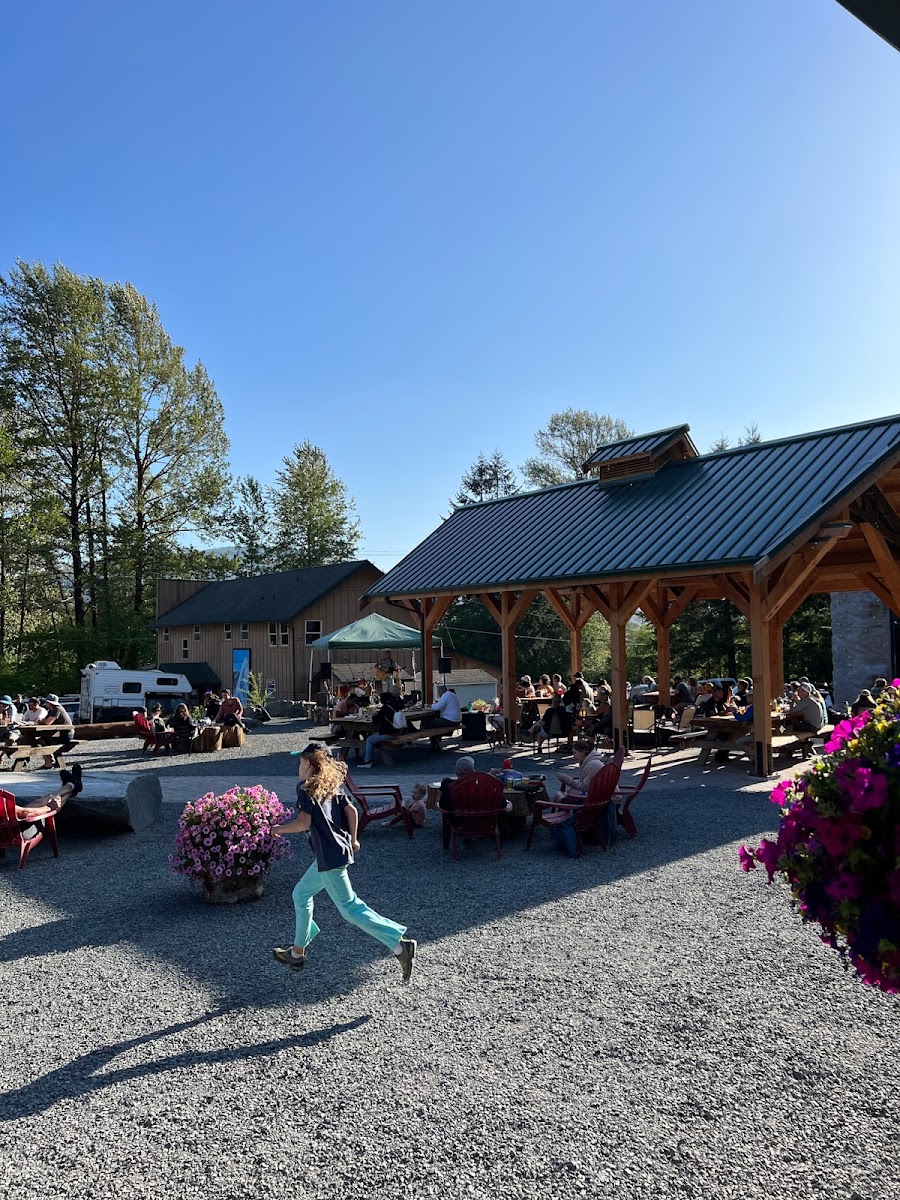 Rainier BaseCamp Bar & Grill Photo 4
