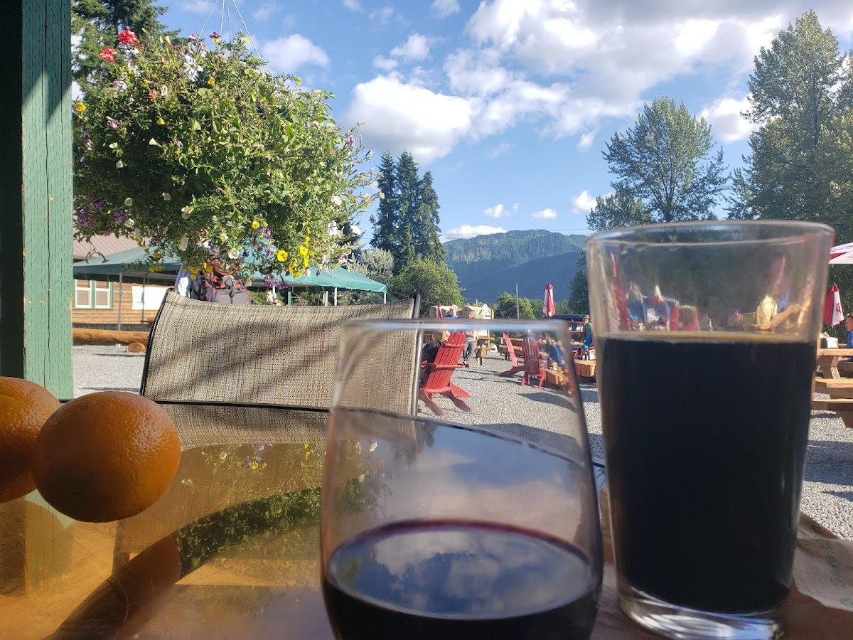 Rainier BaseCamp Bar & Grill Photo 6