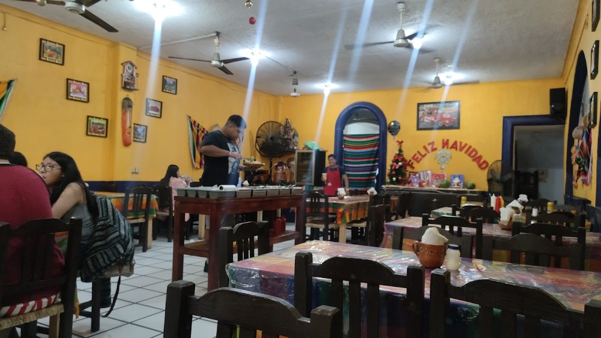 Las asadas de varillas