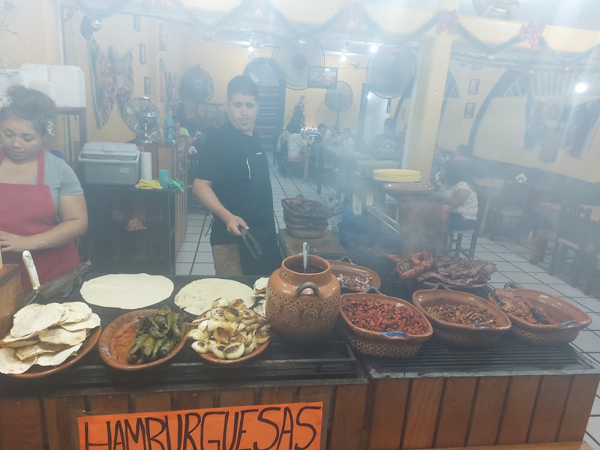 Las asadas de varillas Photo 10